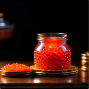 Перед Новым годом мошенники продают россиянам «икорный суп» вместо икры