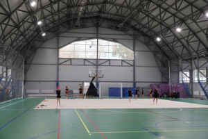 Более 340 детей занимаются в новом ФОКе «Чемпион» в Самаре