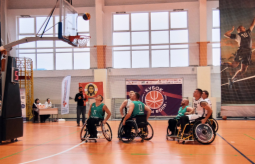 Турнир был организован с целью получения начинающими баскетболистами игровой практики.