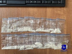 Самарский студент и его знакомая обвиняются в покушении на сбыт наркотика в крупном размере