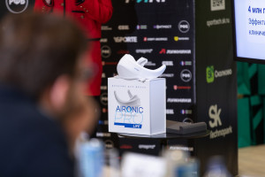 Стартап AIRONIC не только вошел в число победителей, но и стал единственным представителем Самарской области среди финалистов.