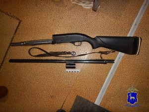 Житель Безенчукского района полвека хранил патроны и в итоге выстрелил в приятеля