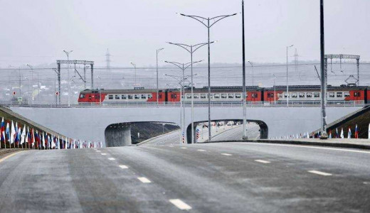 Вячеслав Федорищев дал старт движения по магистрали «Центральная» в Самаре 