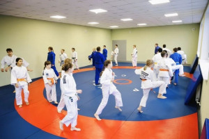 Губернатор Вячеслав Федорищев оценил новый ФОК в Смышляевке