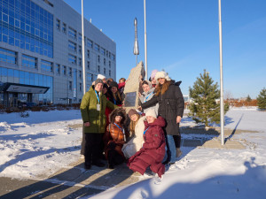 В числе победителей – представительница Самарской области  Яна Русских (Самарский государственный технический университет), участвовавшая в треке «Биоэкономика».