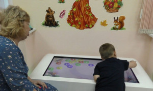 В Новокуйбышевске открылась Родительская гостинная