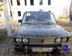 Житель Отрадного утверждает, что угнал авто, а полиция считает. что украл