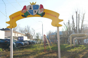 Администрации районов Самары проверят расположение детских площадок относительно охранных зон коммуникаций