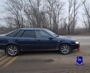 В Куйбышевском районе иномарка сбила 70-летнюю пенсионерку