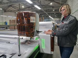 В Самарской области заемщик Фонда развития промышленности запустил производство элементов сидений для Lada Iskra