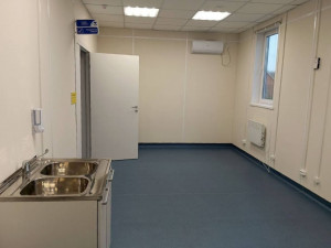 Офиса врача общей практики в селе Орловка и фельдшерско-акушерского пункта в селе Старое Мамыково.