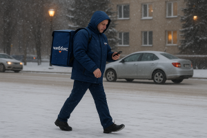 Названы главные блюда для новогодних корпоративов