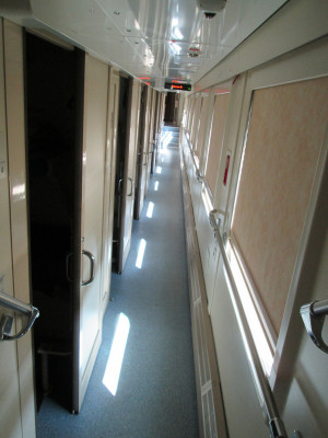 самарцев приглашают прокатиться на тематическом поезде из Самары в Рязань. 