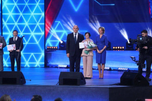 На призовом пьедестале конкурса «Лучший по профессии» сразу два представителя Самарской области!