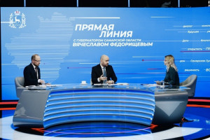 Прямая линия губернатора стала площадкой для диалога о будущем семей: оценка Союза женщин Самарской области