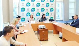 2823 контрольно-надзорных мероприятия без взаимодействия было проведено самарским Росреестром за 11 месяцев 2025 года на площади 78,8 тыс. га.