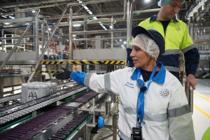 На сегодняшний день в ассортименте предприятия, запущенного в Самаре в 1997 году, около 40 видов безалкогольных напитков и 4 вида сиропов.