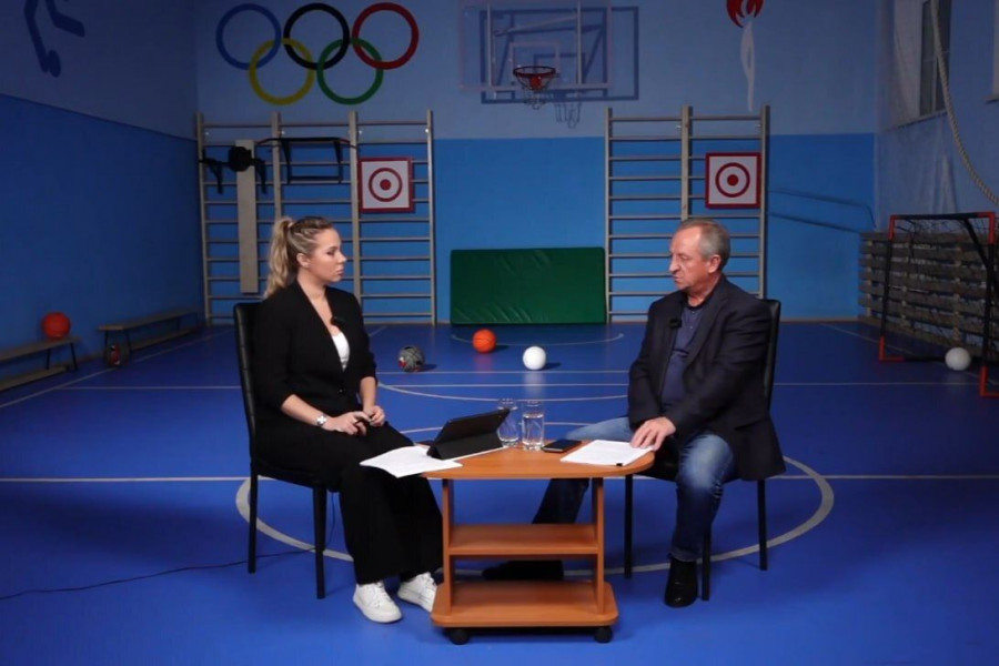 Глава Кировского района Самары Игорь Рудаков ответил на вопросы жителей в прямом эфире