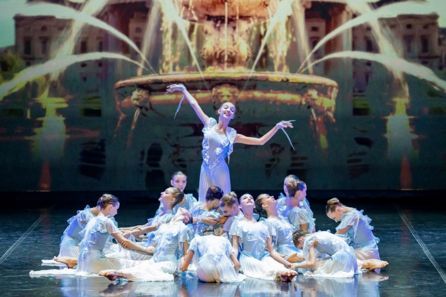 «Волжские сезоны»: Илзе Лиепа представила два проекта в Самаре