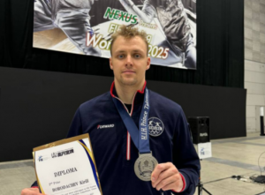 Уже завтра, 7 декабря, Антон и Кирилл Бородачевы поборются в командных соревнованиях.