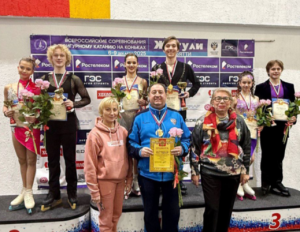 В эти дни в Тольятти в спорткомплексе «Труд» проходят традиционные всероссийские соревнования «Жигули» по фигурному катанию. 