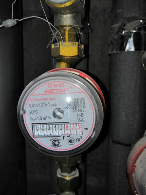 Показания приборов учёта в декабре: важно знать каждому самарцу