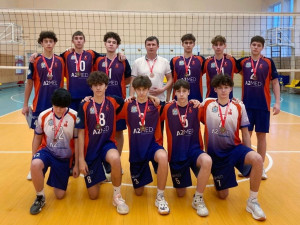 Одержав 4 уверенные победы при двух поражениях в круговом турнире. Лучшим игроком команды признан Данила Федосеев.