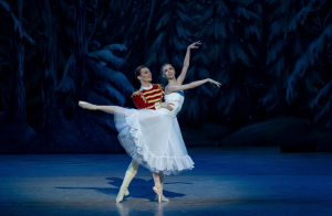 Новогодняя кампания стартует в Самарском оперном театре