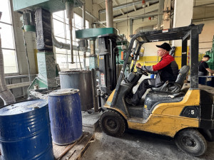 Оптимизация процессов, сокращение издержек и рост выпуска качественной продукции на существующих мощностях напрямую способствуют замещению иностранных материалов на рынке строительной химии, который имеет критическое значение для строительной отрасли.