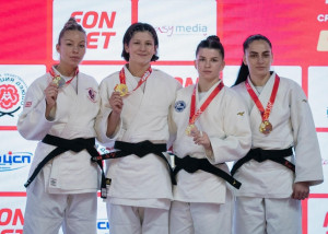 В Череповце завершились вторые по значимости всероссийские соревнования по дзюдо - Кубок России. За награды и призовой фонд боролись 333 спортсмена из 50 регионов.