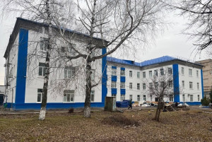Как рассказал главный врач Похвистневской больницы Николай Микаскин, ремонт проводится поэтапно.