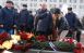 В этот день в Самаре на площади Славы у горельефа Скорбящей Матери-Родине прошла церемония возложения цветов.