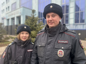 В Сызрани женщина убежала из магазина, не оплатив приобретённый товар