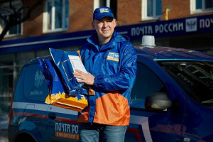 Почти 98 000 технических средств реабилитации доставит Почта жителям Самарской области по итогам года