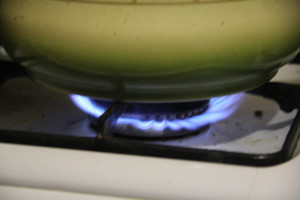 Молодая женщина пострадала от угарного газа в Самаре