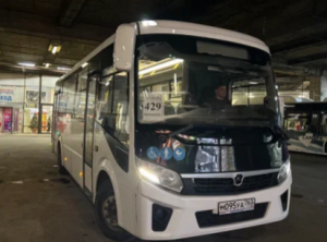 За первые два дня работы новой логистической схемой уже воспользовались более 50 пассажиров.