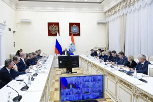 В Самаре до конца 2025 года будет построен дом социального обслуживания