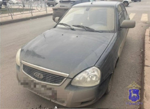 В Самаре молодой водитель сбил 65-летнюю женщину