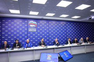 Программа стартовала в 2025 году — партия добилась дополнительного финансирования на выполнение поручения Президента.