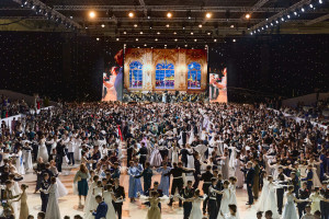 Мероприятие было приурочено к 80-летию Победы в Великой Отечественной войне, году Защитника Отечества и в поддержку Специальной военной операции. 