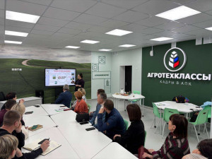 Самарские аграрии осваивают новые технологии и меры господдержки.