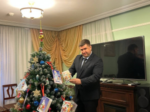 Любой желающий житель региона или организация может присоединиться к акции и помочь исполнить новогодние мечты.