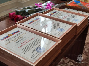 Двадцать представителей общественных организаций Самарской области получили благодарственные письма за значительный вклад в развитие добровольчества и волонтерства.