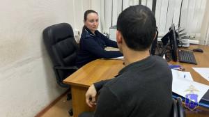 Молодой человек приехал в Сызрань заработки, поругался с работодателем и решил обокрасть соседнюю дачу