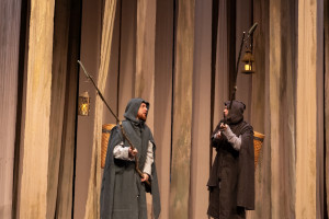 В СамАрте историю мальчика-звезды расскажут и споют обитатели леса, которые стали его проводниками на жизненном пути.