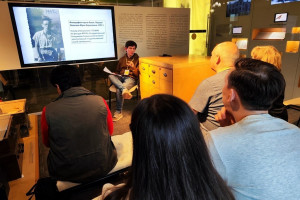 В Самаре в Музее Рязанова пройдет лекция «Однажды в новогоднюю ночь»