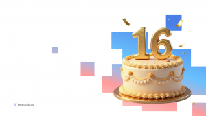 Главному порталу страны сегодня 16 лет