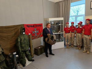 В Самарской области открылось пространство События. Вызовы. Общество