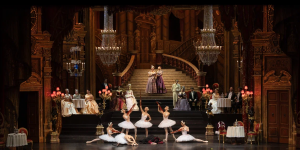 В самарском Шостакович Опера Балет состоялась премьера концертной программы «Штраус-бал»