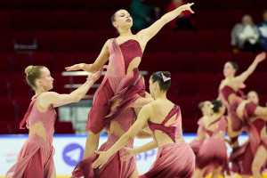 На самарском льду выступили 39 команд из разных регионов России, в том числе семь команд из Самарской области.